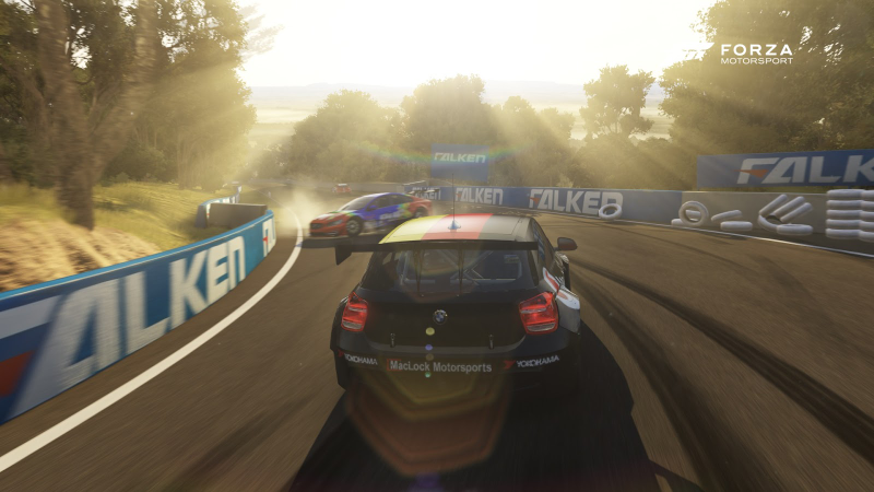 Illustration for article titled TEAM TOURING CARS SERIES FINAL RACE PICS, RESULTS, AND FINAL STANDINGS